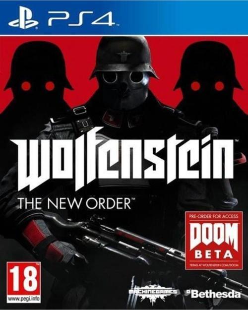 Wolfensteın The New Order