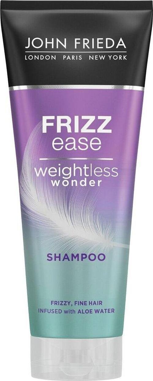 Frizz Ease İnce Telli Ve Elektriklenen Saçlar İçin Şampuan 250 ml