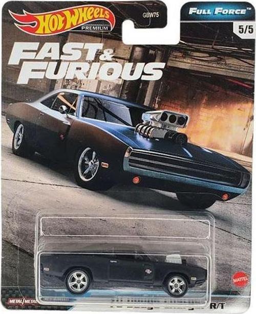 '70 Dodge Charger R/T Fast & Furious Full Force Premium (1/64)