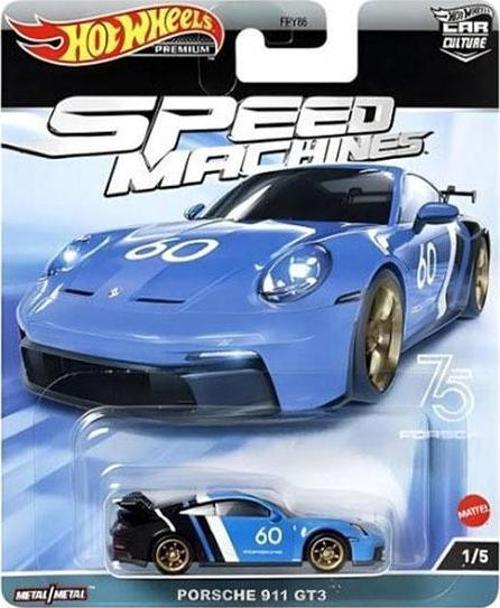 Porsche 911 Gt3 Premium (1/64)