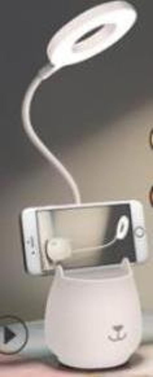 Q17-2 USB Şarjlı Masa Lambası