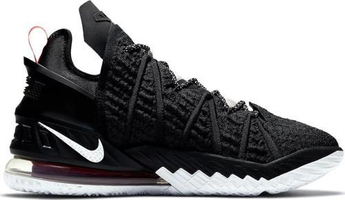 LeBron 18 CQ9283-001 Erkek Basketbol Ayakkabısı