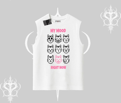 Kitti Sweet Mini Logo Baskılı Biskilet Sweatshirt