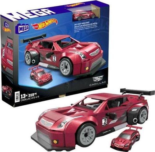 MEGA Cadillac ATS-VRHRY18