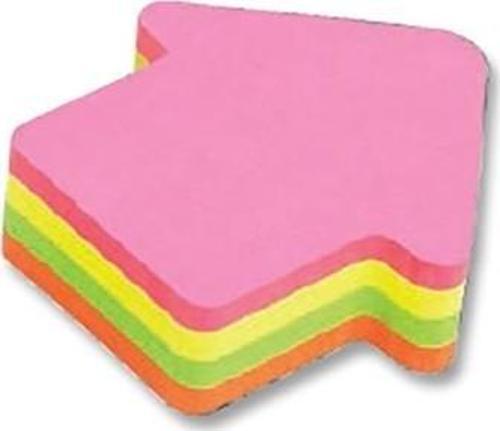 Faber-Castell 70x70 mm Ok Yapışkan Not