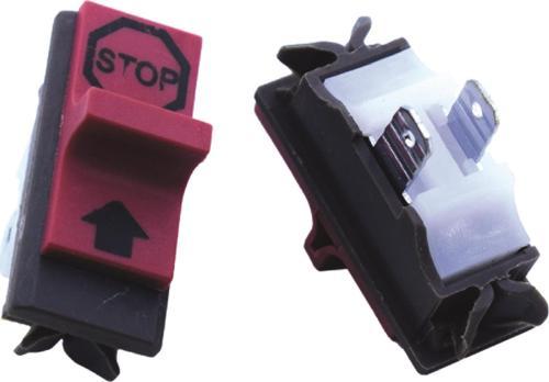 Husqvarna 365 / 372 / 359 / 385 / 2165 Stop Anahtarı 