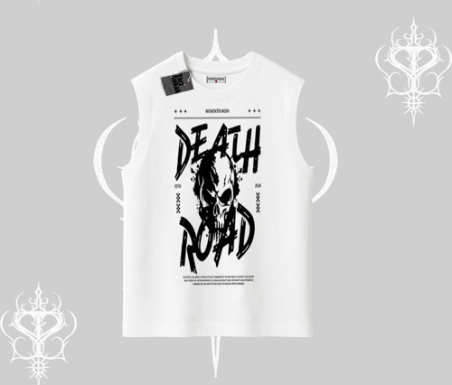 Kolsuz Tshirt Death Road Memento Mori Street Manifest