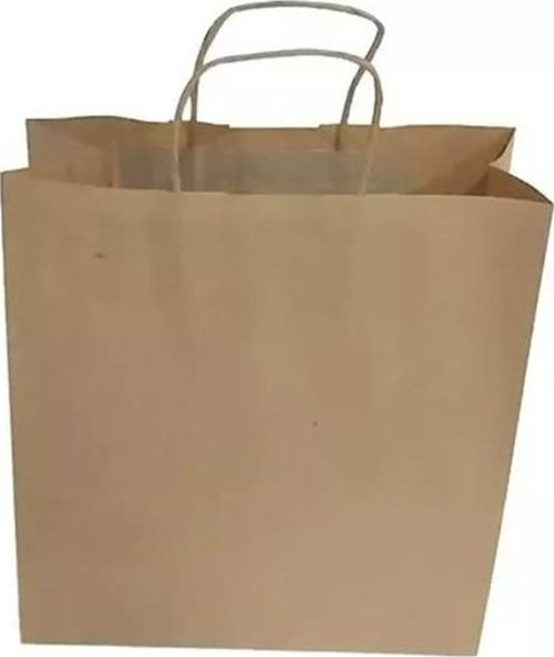 San Kraft Çanta Büyük 32x41cm - 6 adet