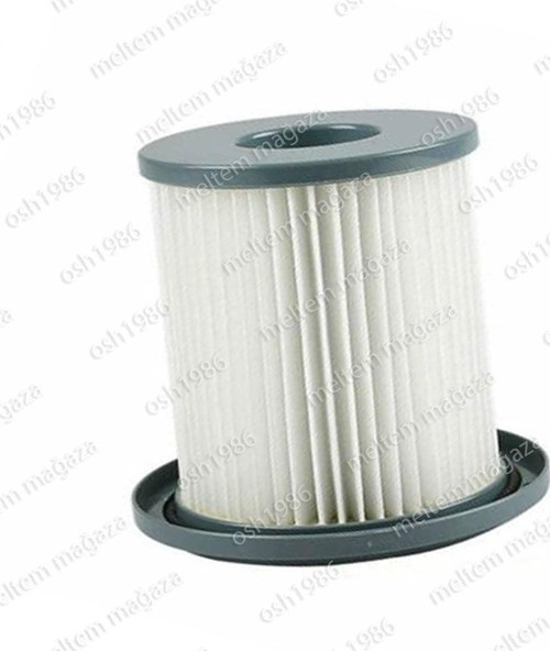 Philips İle Uyumlu FC 8710 Elektrikli Süpürge Silindir Hepa Filtresi