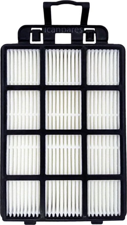 Arçelik İle Uyumlu S 4540 T Süpürge Çıkış Hepa Filtresi