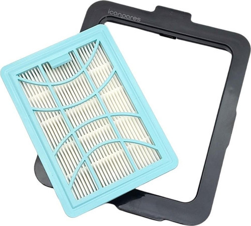 Philips İle Uyumlu FC 9742 PowerPro Expert Süpürge Filtre ve Sünger Çerçevesi