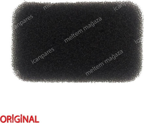 Arçelik İle Uyumlu 9185091104 Süpürge Giriş Sünger Filtresi