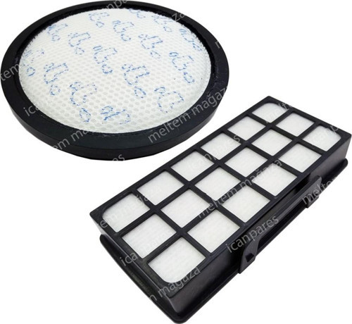 Rowenta İle Uyumlu RO 7253EA Xtrem Power Cyclonic Hepa ve Hazne İçi Filtre