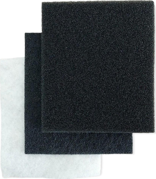 Samsung İle Uyumlu SC 4550SC W Elektrikli Süpürge Sünger Filtre Seti