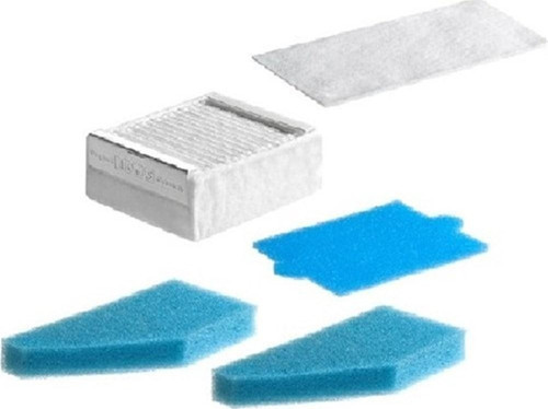 Thomas İle Uyumlu Parkett Master XT Filtre Seti