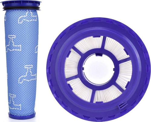 Dyson İle Uyumlu DC 66 Süpürge Ön Filtre ve Hepa Filtre