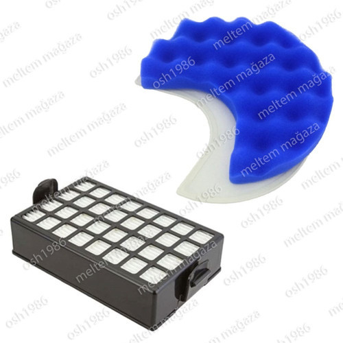 Samsung İle Uyumlu SC 8481 Elektrikli Süpürge Sünger Filtresi Hepa Filtre