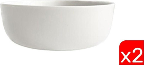 Porselen Stolt Kase 13,50x4cm 460cc 2 li