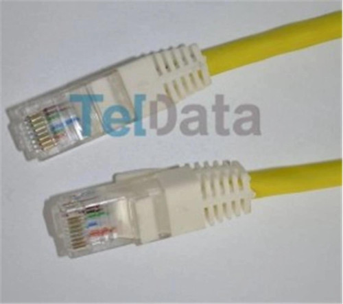 TLD-3000YS Cat6 30MT Sarı Utp Patch Kablo