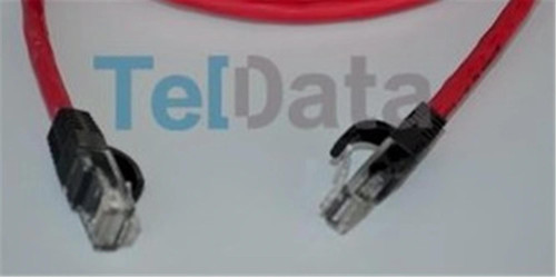 TLD-2000K Cat6 20MT Kırmızı Utp Patch Kablo