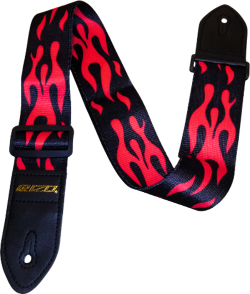 RIZO Enstrüman Askısı - Red Fire