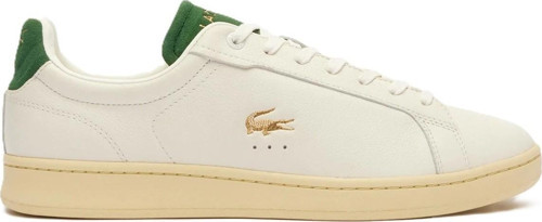 Carnaby Pro Mens Leather Sneaker Hakiki Deri Günlük Spor Ayakkabı Krem