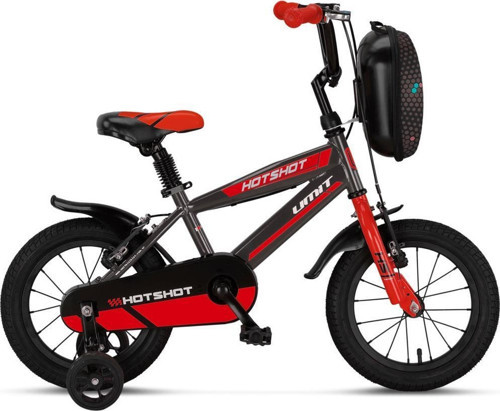 Hotshot 12 Jant Çocuk Bisikleti 1210 (70-90 cm arası boy)
