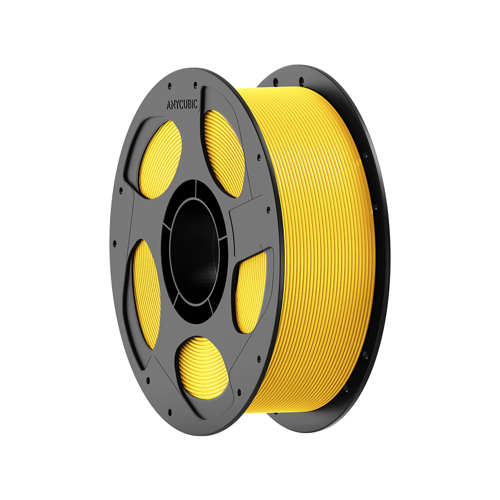 High Speed PLA Filament Sarı 1.75mm 1kg