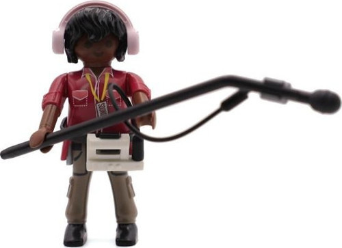Figures 71890 Series 28 - Sound Operator