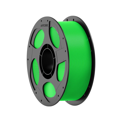 High Speed PLA Filament Yeşil 1.75mm 1kg
