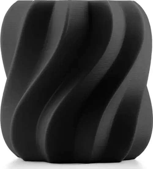 High Speed PLA Filament Siyah 1.75mm 1kg