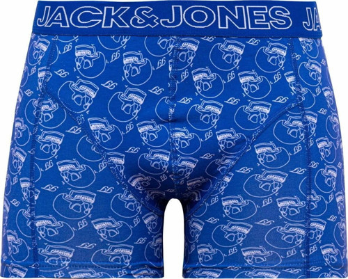 Jack Jones Oscar Prınted Erkek Boxer 12286165