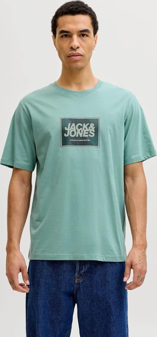 Jack Jones Raın Logo Erkek Tişört 12288097
