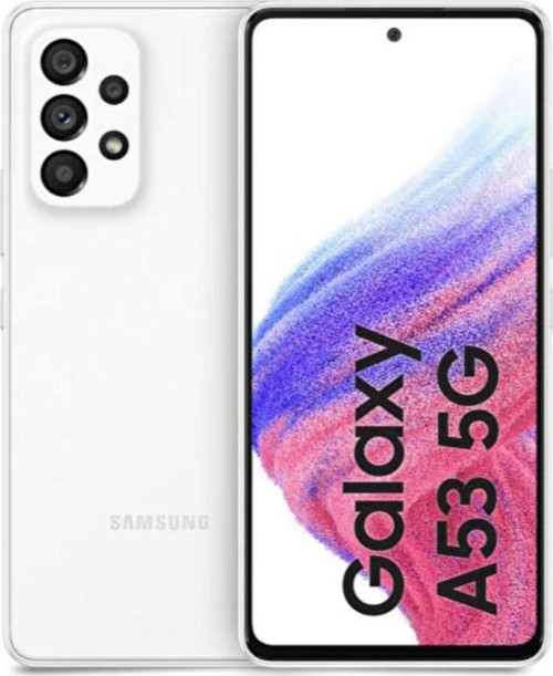 Samsung Galaxy A53 5G Uyumlu Ön Body Şeffaf Ultra Ekran Koruyucu Nano Jelatin