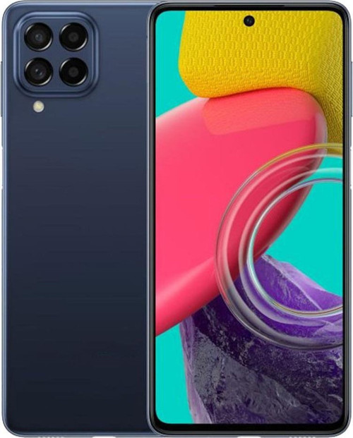 Samsung Galaxy M53 Uyumlu Ön Body Şeffaf Ultra Ekran Koruyucu Nano Jelatin