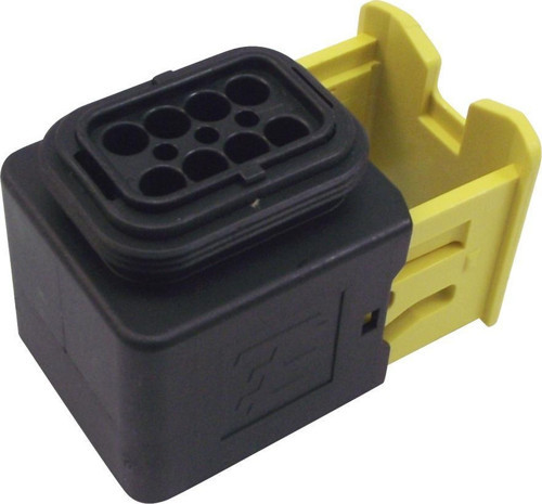 5 Adet TE Connectivity 1-1418479-1 DT 8-Pozisyon Hızlı Kilitlenebilir Konektör Gövdesi 8 Pin