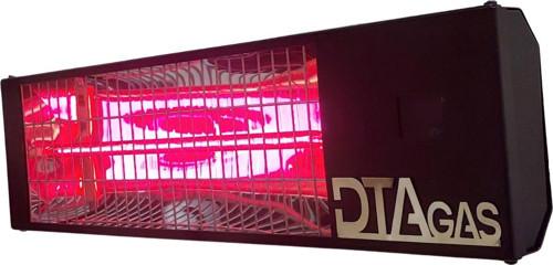 Elektrikli Kumandasız İnfrared Isıtıcı Uyumlu