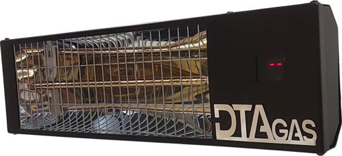 Elektrikli Kumandalı İnfrared Isıtıcı