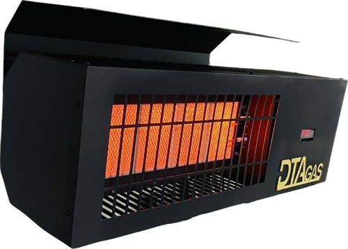 Seramik Radyant Isıtıcı 8Kw