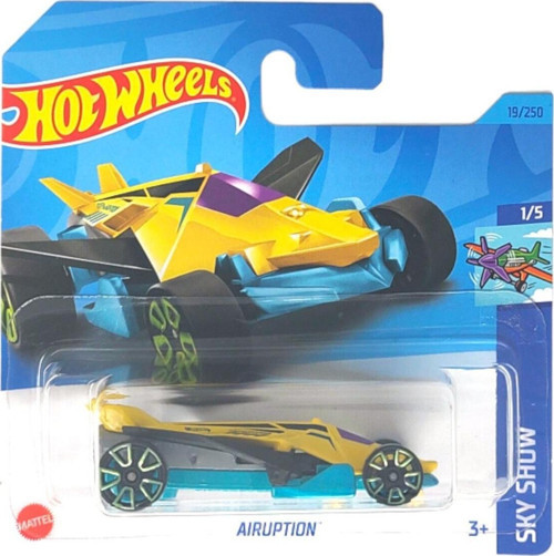 Tekli Arabalar Airuption HKK51