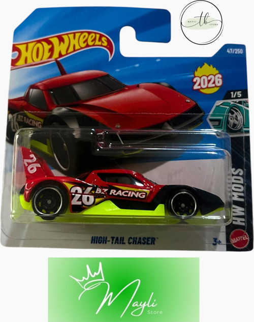 Mods High-Tail Chaser 1/64 ölçek 47/250 JJH35-N521 2026
