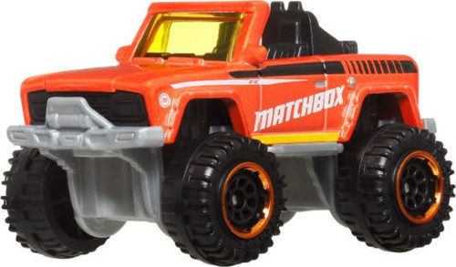 Tekli Arabalar Mbx Field Car Convertible JBR03