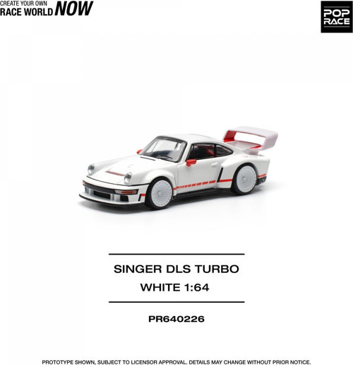 1/64 Singer DLS Turbo