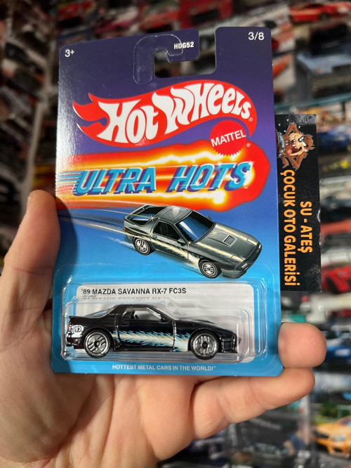 ‘89 Mazda Savanna Rx-7 FC3S ‘1.64’