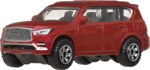 Tekli Arabalar 2022 Infiniti QX80 JBR91