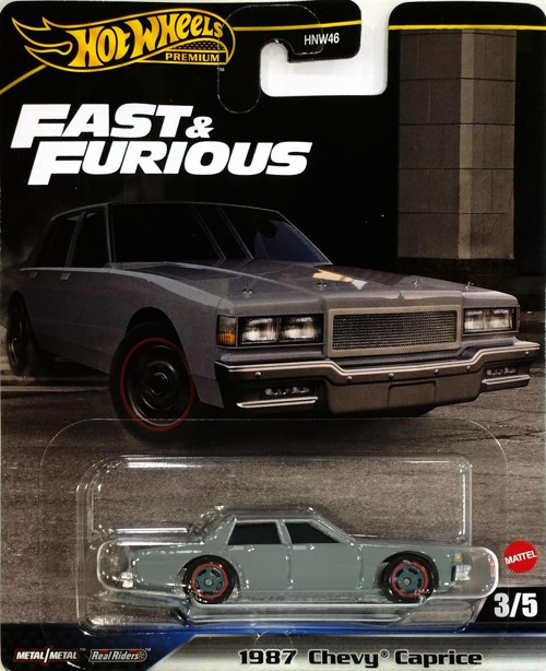 1987 Chevy Caprice
