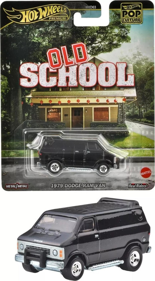 PREMIUM 1979 DODGE RAM VAN