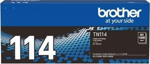 TN-114 1.500 Sayfa Black Siyah Toner HL-L1232W DCP-L1632W