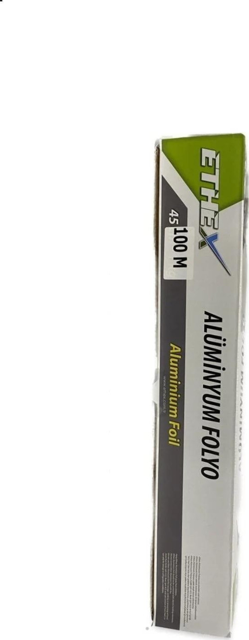 Alüminyum Folyo 45 cm x 100 m