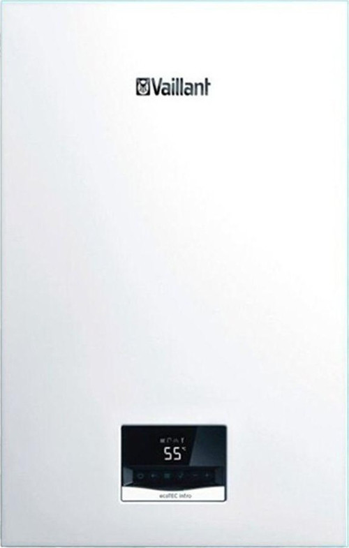 Ecotec İntro 24/24 24 Kw Tam Yoğuşmalı Kombi